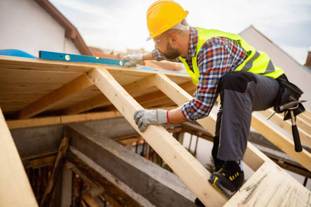 Best Storm Damage Roof Repair  in Germantown, IL