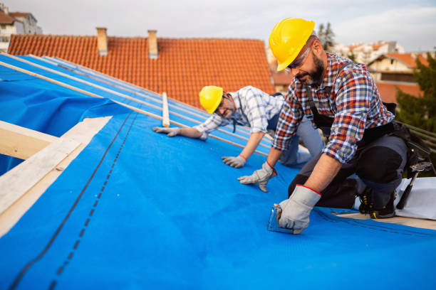 Heating Cable for Roof Installation in Germantown, IL